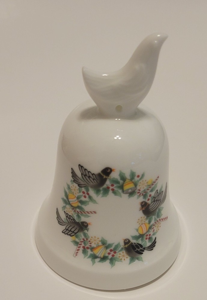 Noritake 1976 Limited Edition Bell