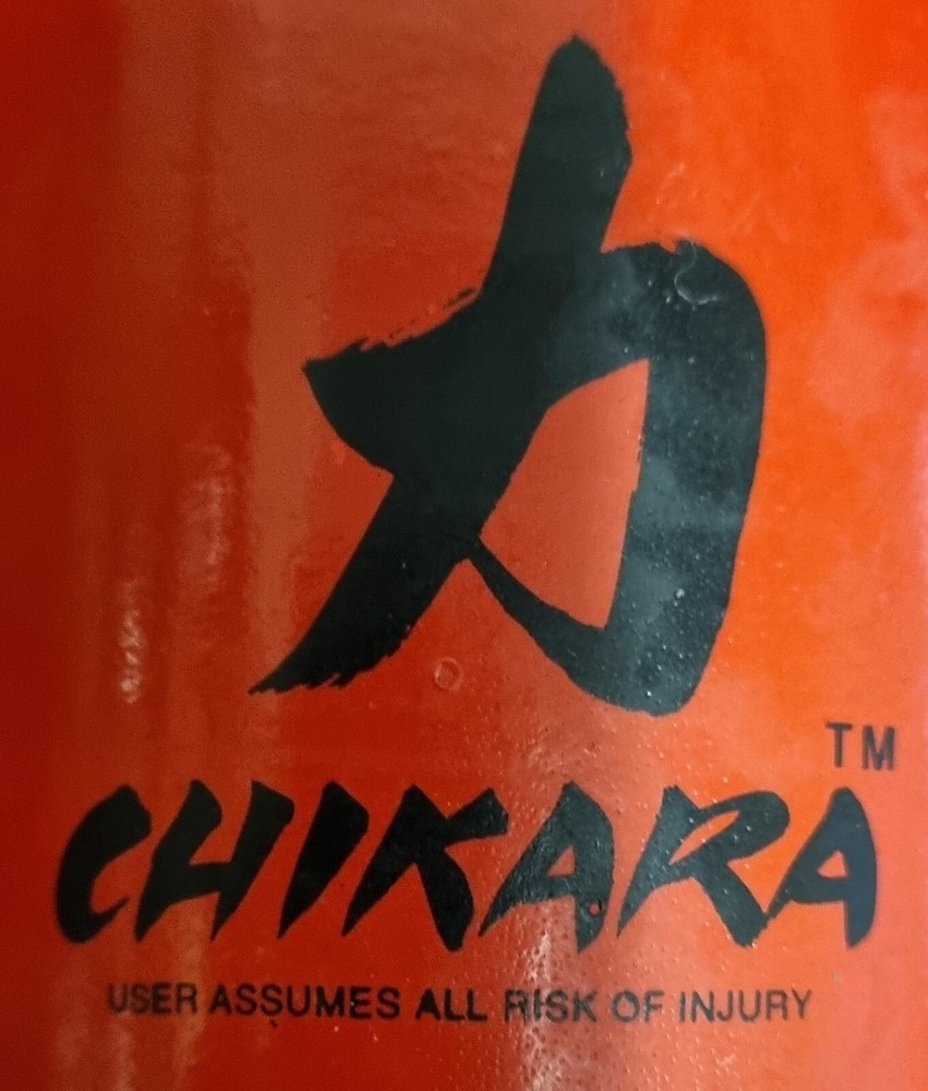 Genuine Chikara Martial Art Sparring Pad Guard Protector