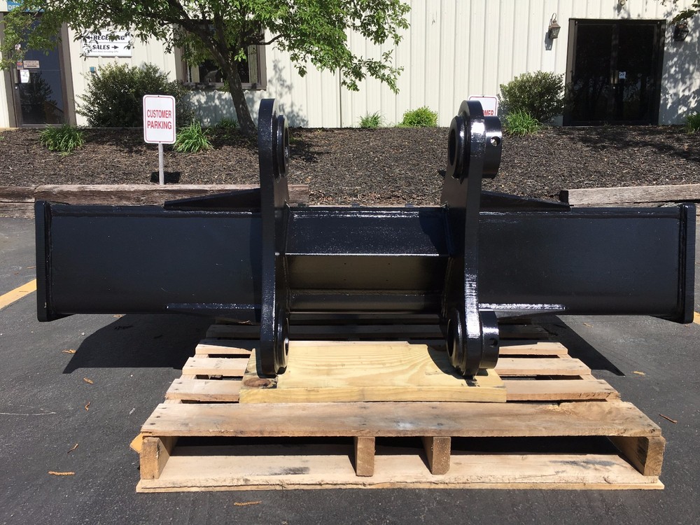New Heavy Duty Rake for John Deere Excavators
