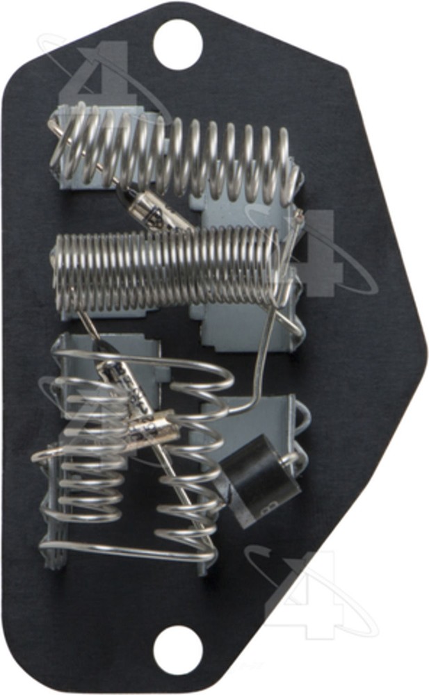 BLwr Motor Resistor Four Seasons 20073