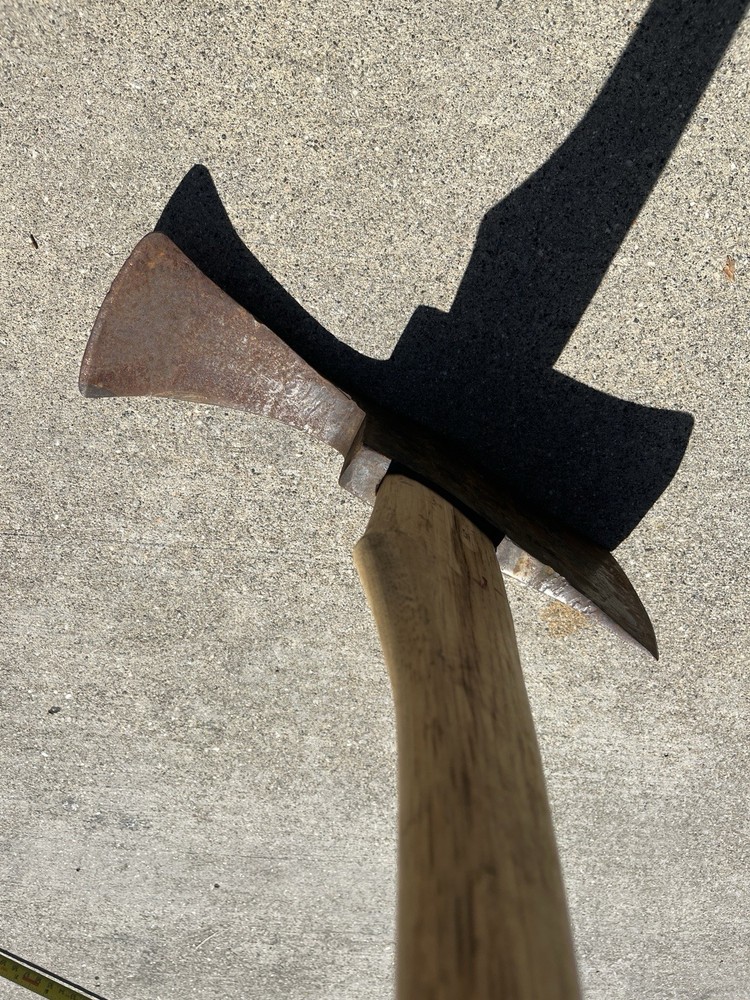 Vintage FOREST SERVICE Fire Axe
