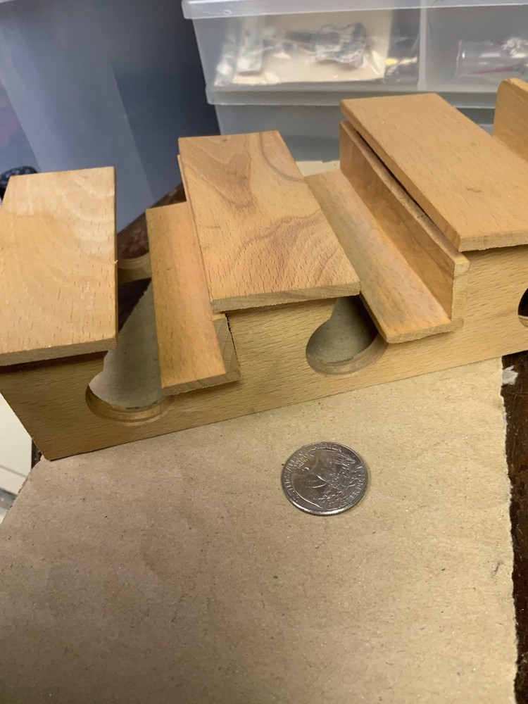 Crafts Wooden School Desk