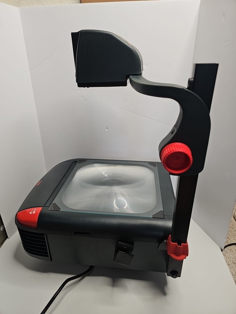 3M 1830 Overhead Projector Power Tested Over Head School Light