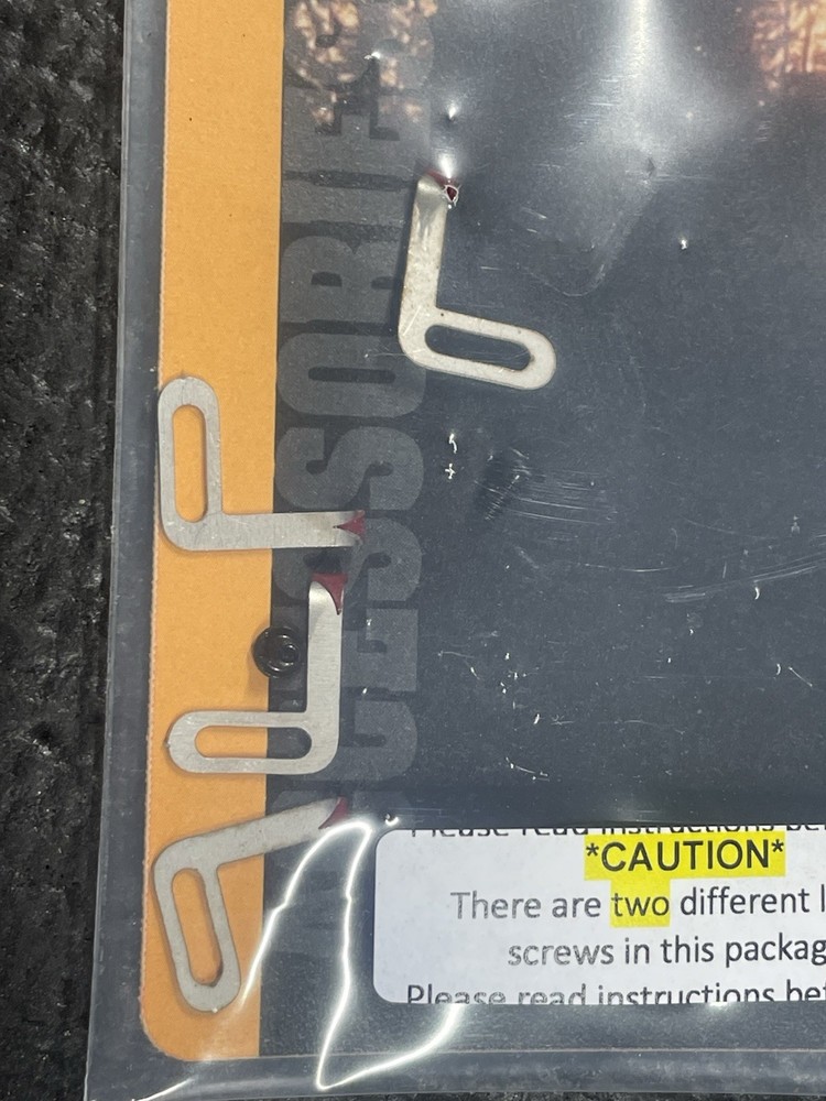 Black Gold Sights Dual Indicator System