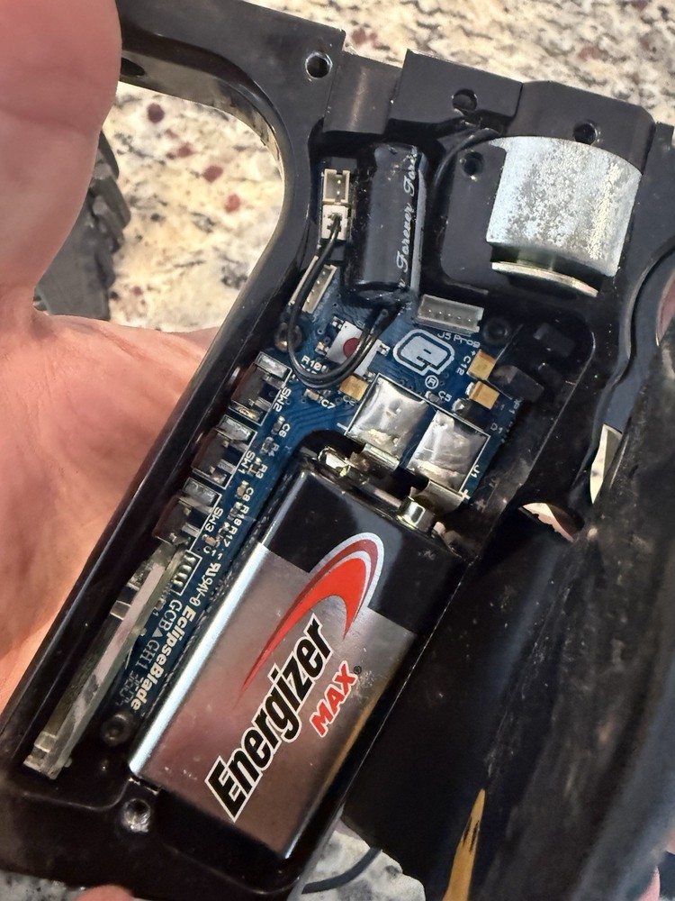 Planet Eclipse/WGP E2 E-Blade Kit - Black E2 Board