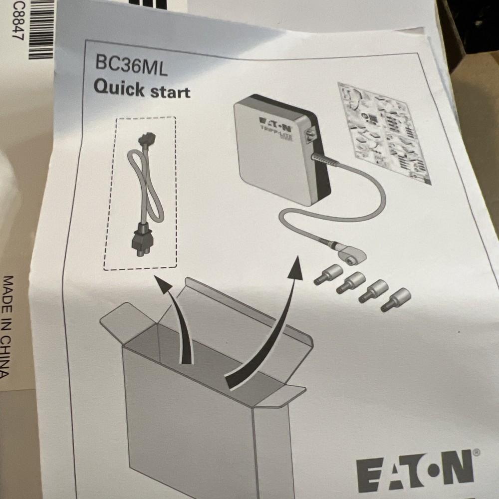 Eaton Tripp Lite Series