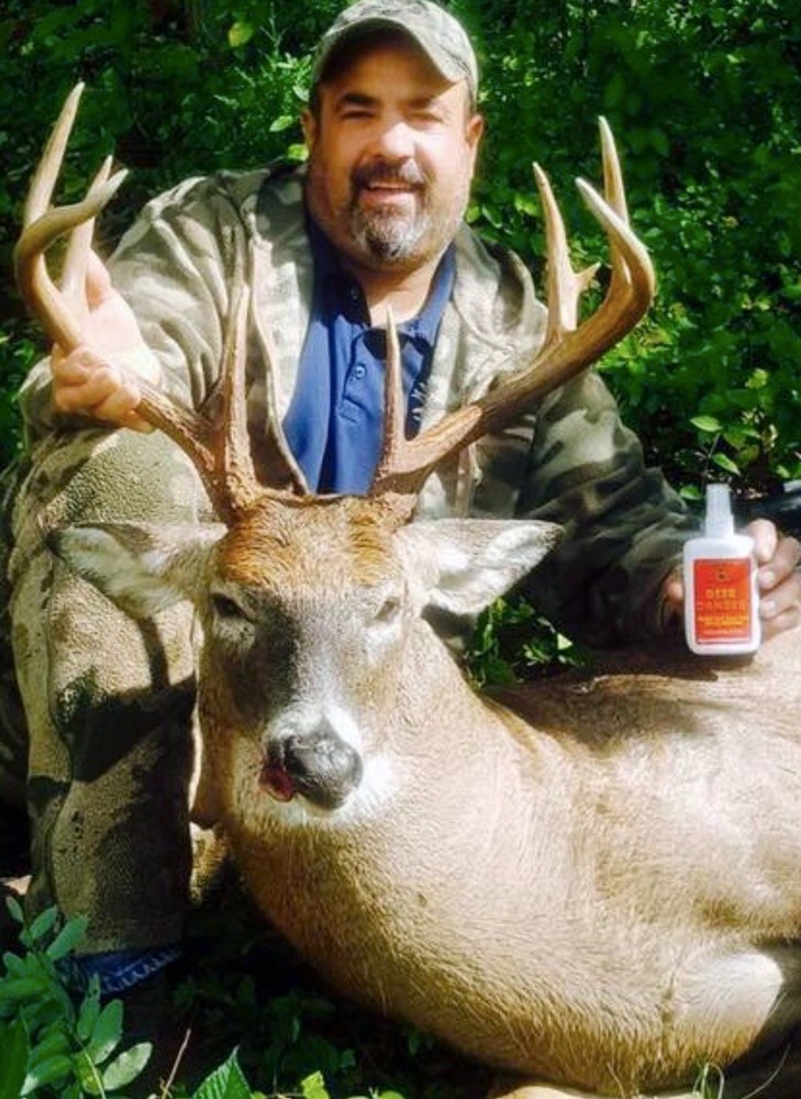 Team Fitzgerald Deer Dander 4oz.