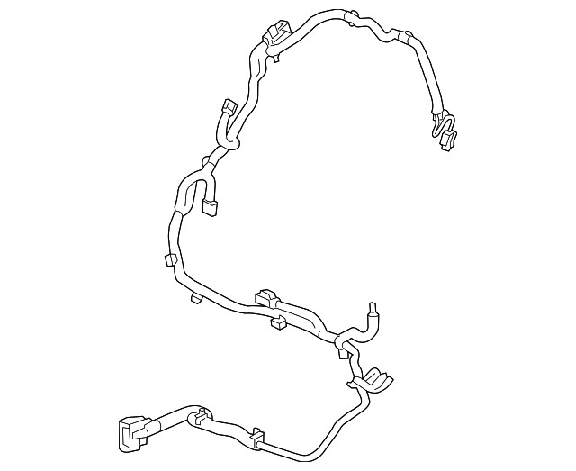 Genuine GM Harness 22950604