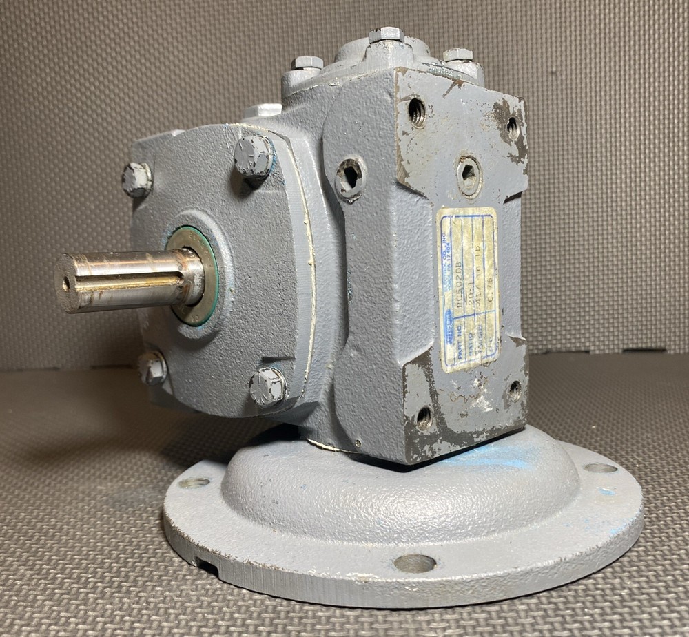 ELECTROL RC5020B Gear Reducer