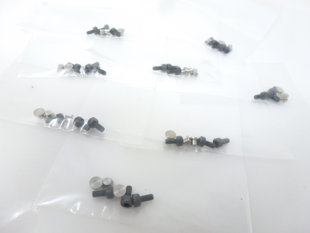 PLANET ECLIPSE E1 E2 EBLADE BOARD BUTTONS & BOARD SCREWS KIT AUTOCOCKER EGO 5 6