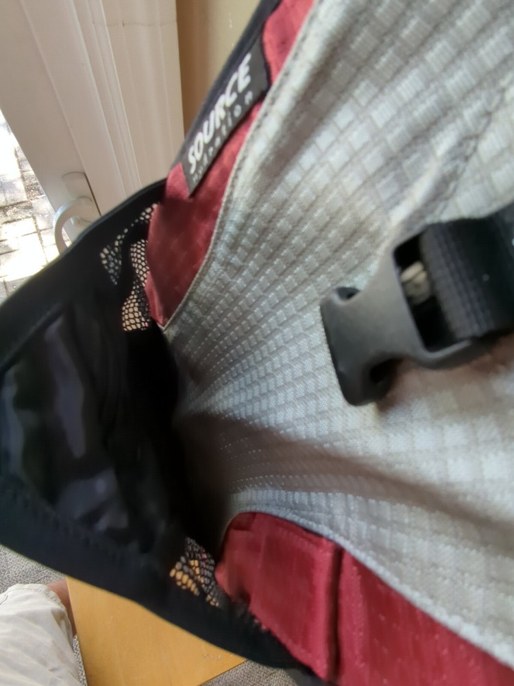 Kelty, Poseidon, Source Hydration Backpack, 2 Liter Water Pack Hiking Bag