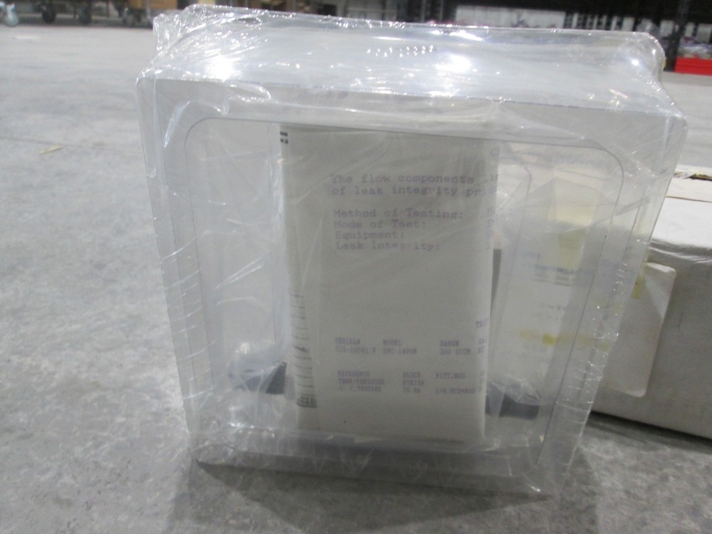 Unit, UFC-1400N, Mass Flow Controller, H2, 300 SCCM, New