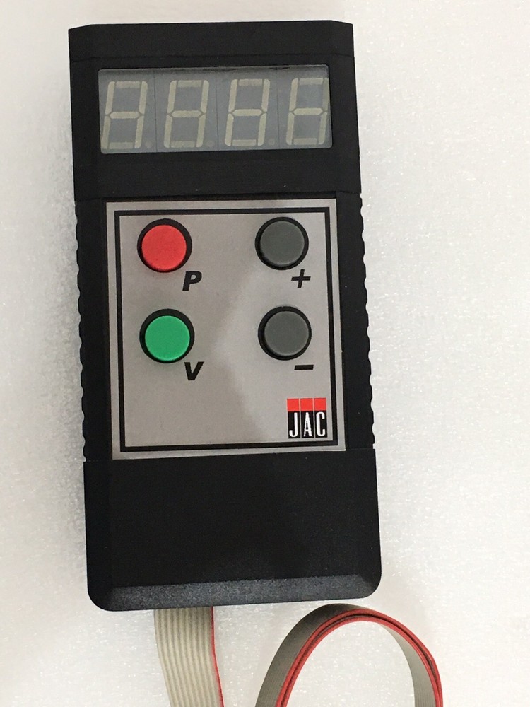 JAC PE10 Slicer Programmer