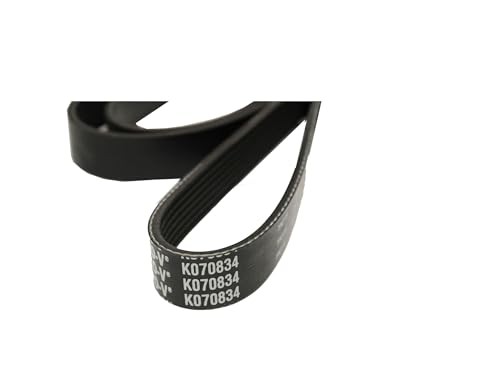 K070834 Micro V Serpentine Drive Belt