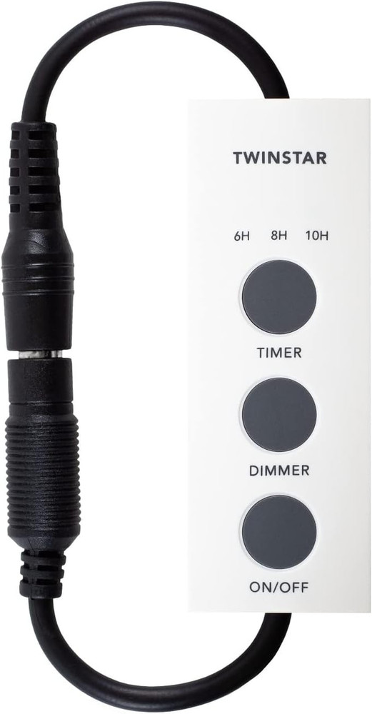 Aquarium LED Light Dimmer Timer Controller