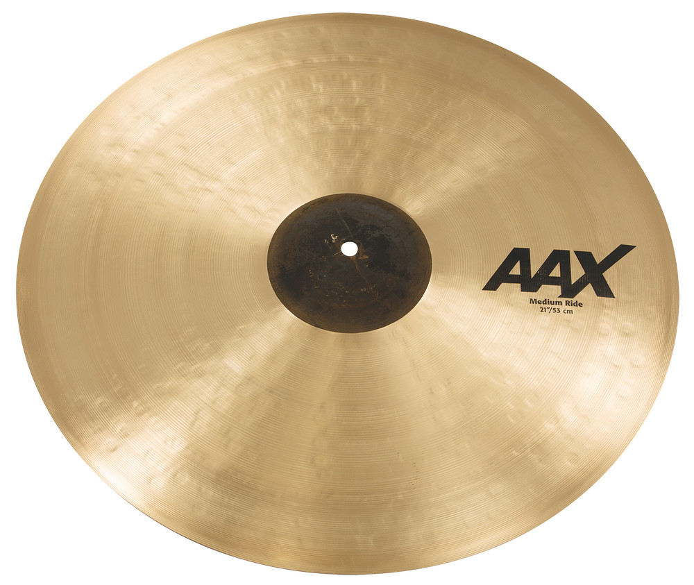 SABIAN 21" Medium Ride AAX