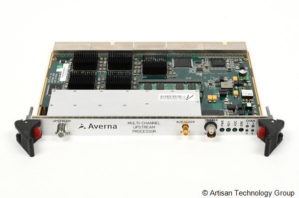 DAQTron 260D Mutli-Channel Upstream Processor