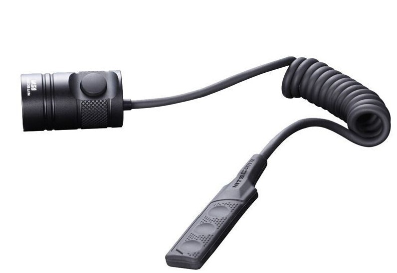 NEW Nitecore RSW1 Tactical Remote Pressure Switch