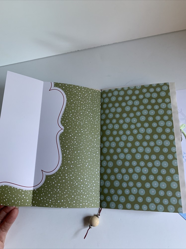 Handmade Junk Journal