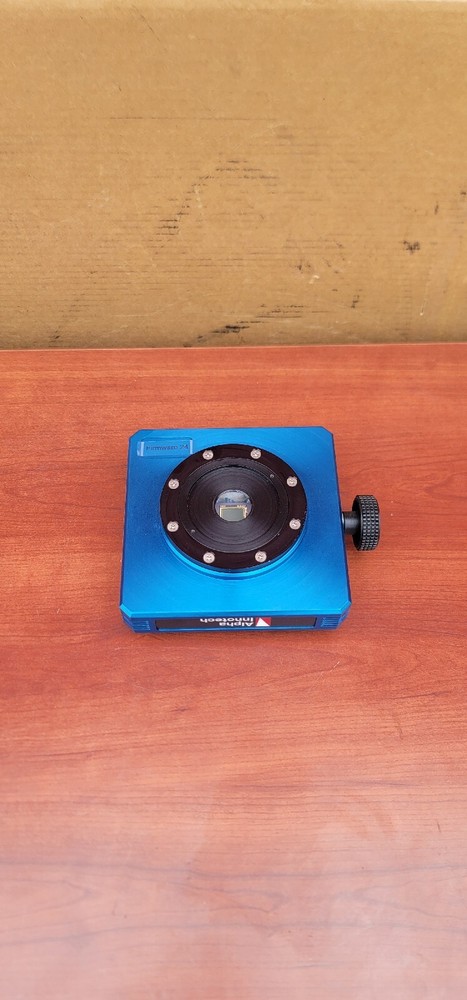 alpha lnnotech u4000 Firmware 24 Analyzer Camera