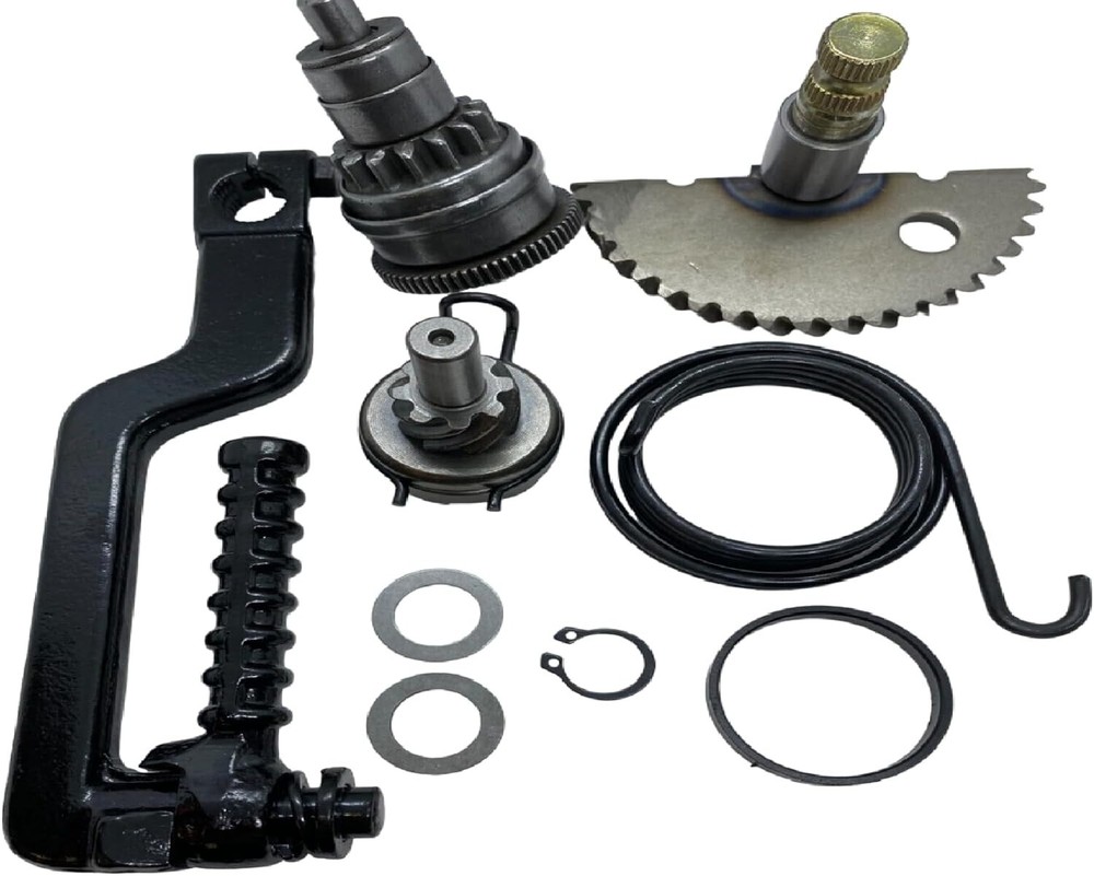 Kick Start Gear Shaft Pedal Kit Replacement