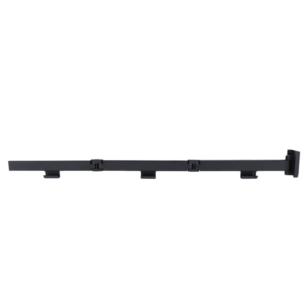 Clothes Drying Rack Folding Retractable Laundry Rack Wall Mounted Dryer Hanger