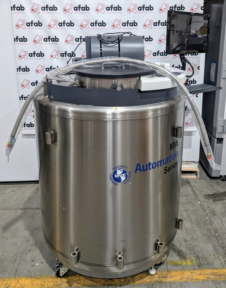 MVE 1500 Automation Ready Cryogenic Freezer