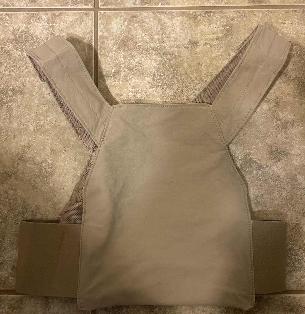First Spear Less Than Overt Plate Carrier, Medium