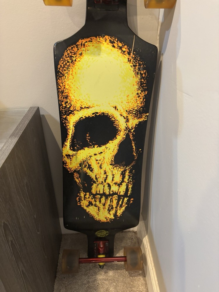 Santa Cruz Longboard – Complete Setup – Road Rider Components