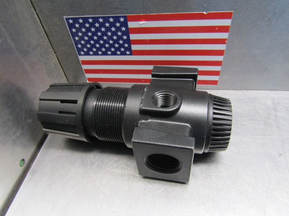 Master Pneumatic R60-4H Regulator 1/2" 250 psi