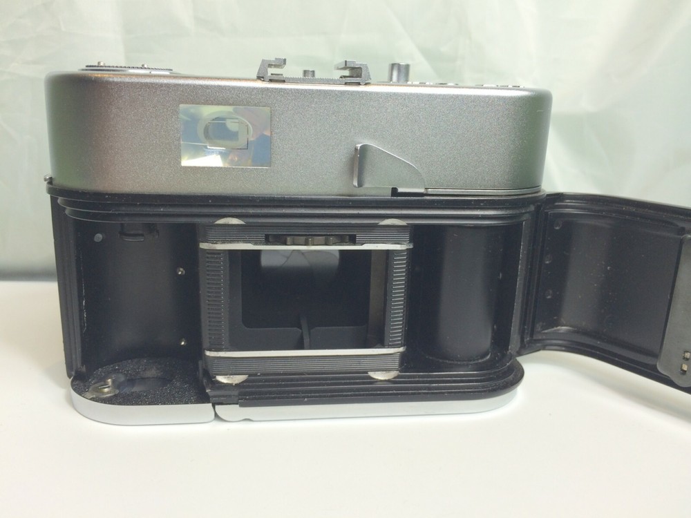 Voigtlander VITO BR Rangefinder.