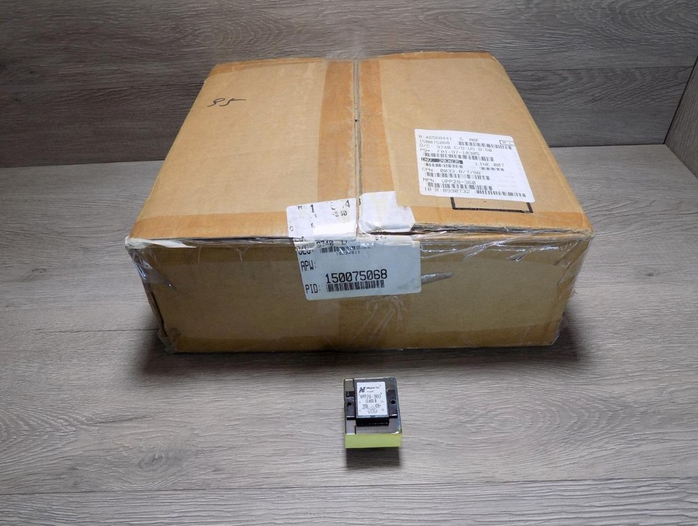 Magnatek VPP28-360 Box/60ea Transformers
