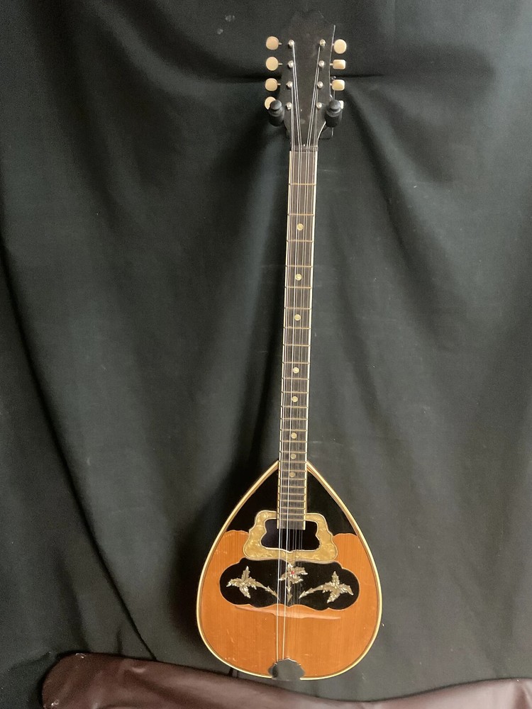 Vintage Unbranded Bouzouki