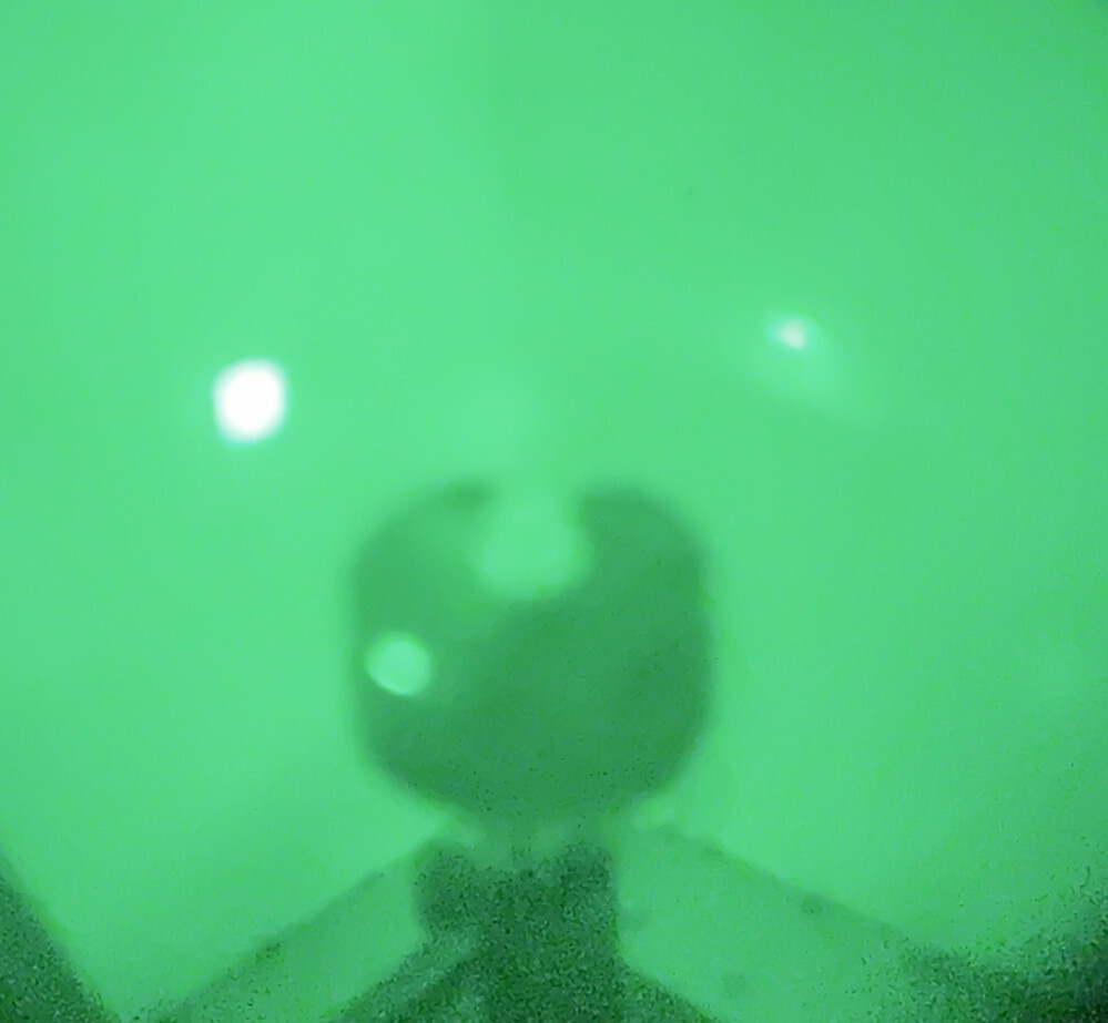 Polarized 10mm Beam Splitter cube centered @ 808nm