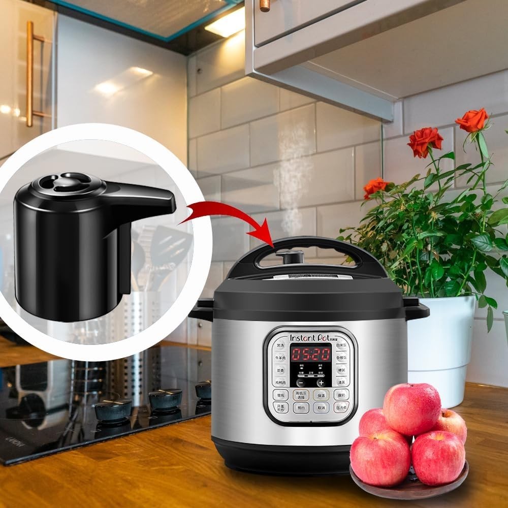 Wide Compatibility Steam Release Valve for Instant Pot Duo Plus Mini & Regular