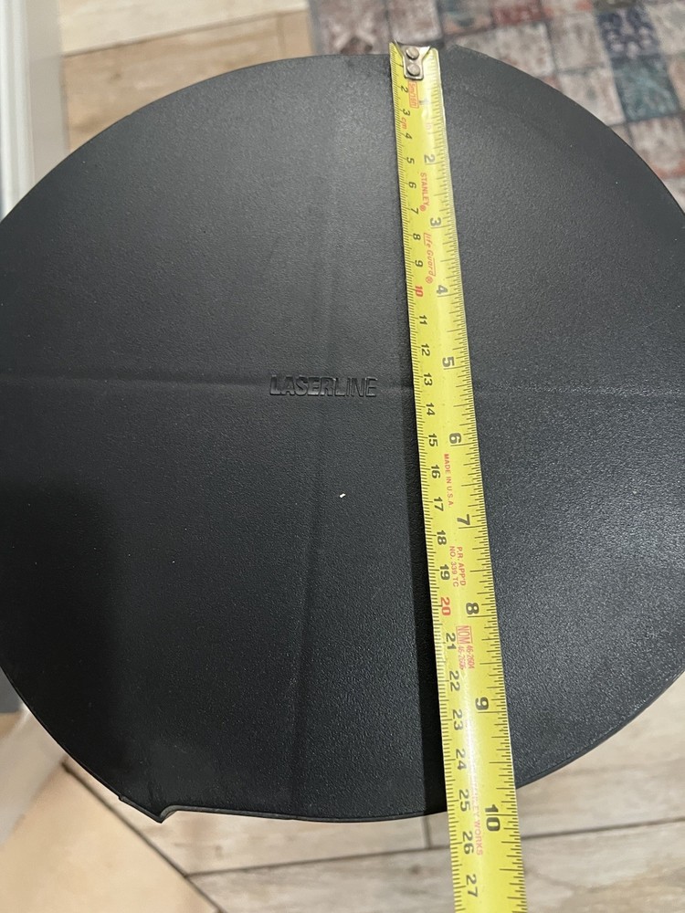 laserline cd tower