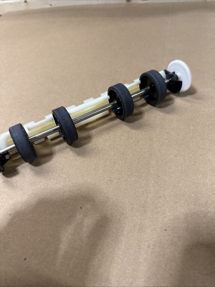 Genuine HP OfficeJet Pro 6972 Internal Paper Roller Assembly