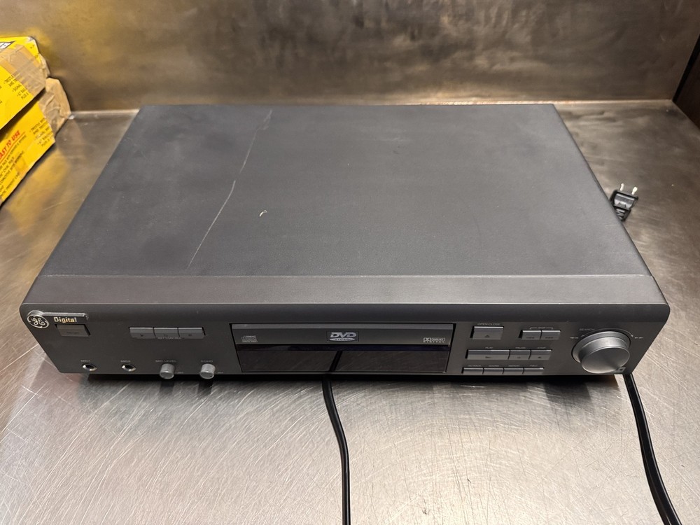 GE DVD Player GE1101PA