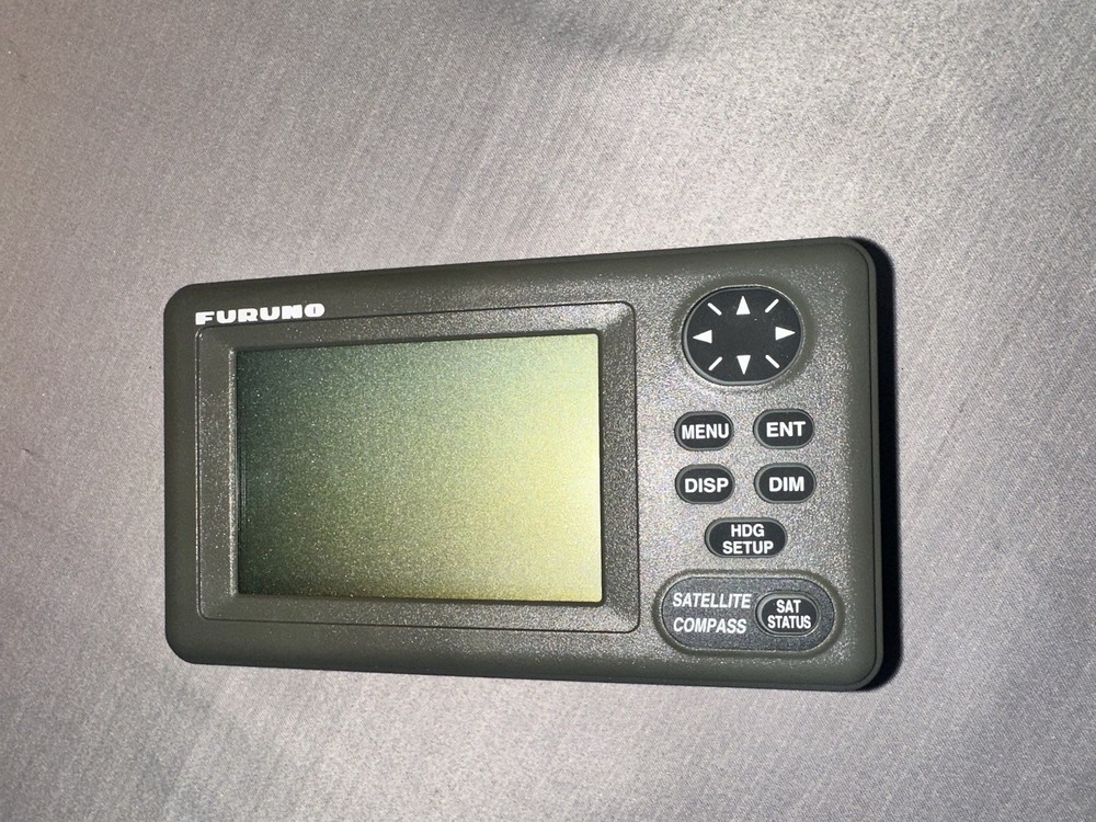 NEW Furuno SC-502 Satellite Compass Display Unit SC502