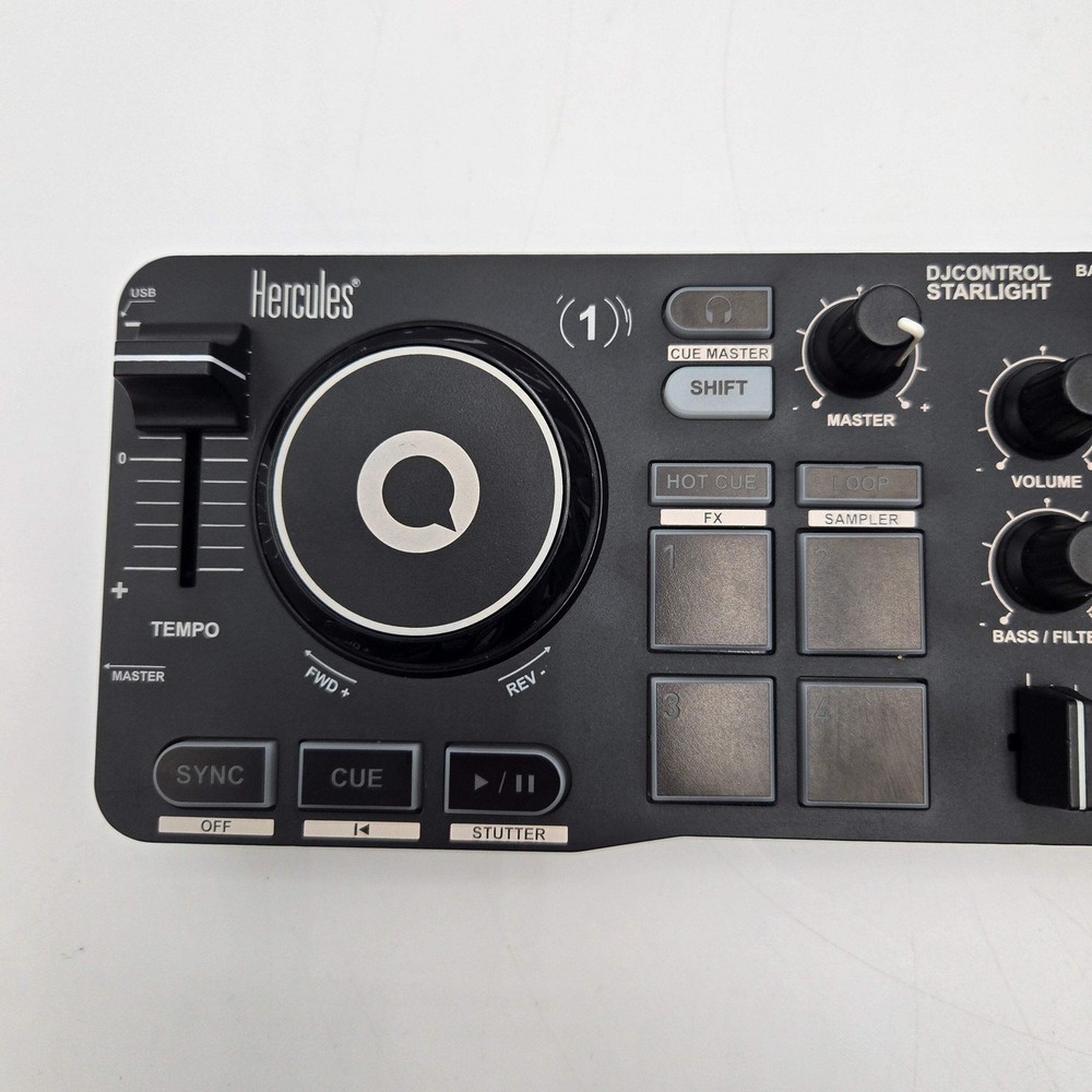 Hercules Serato DJControl Starlight - Used