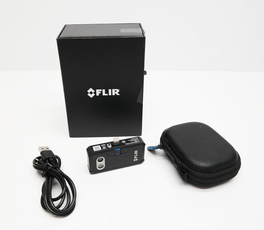 FLIR ONE Pro Thermal Imaging Camera Attachment for iOS Devices