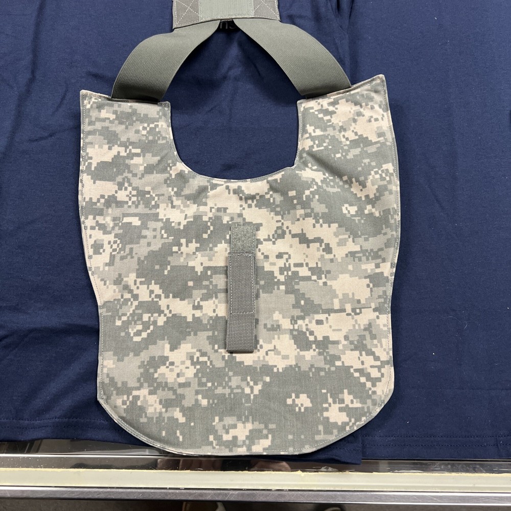 Pair of Axillary Outershells Ballistic Protector