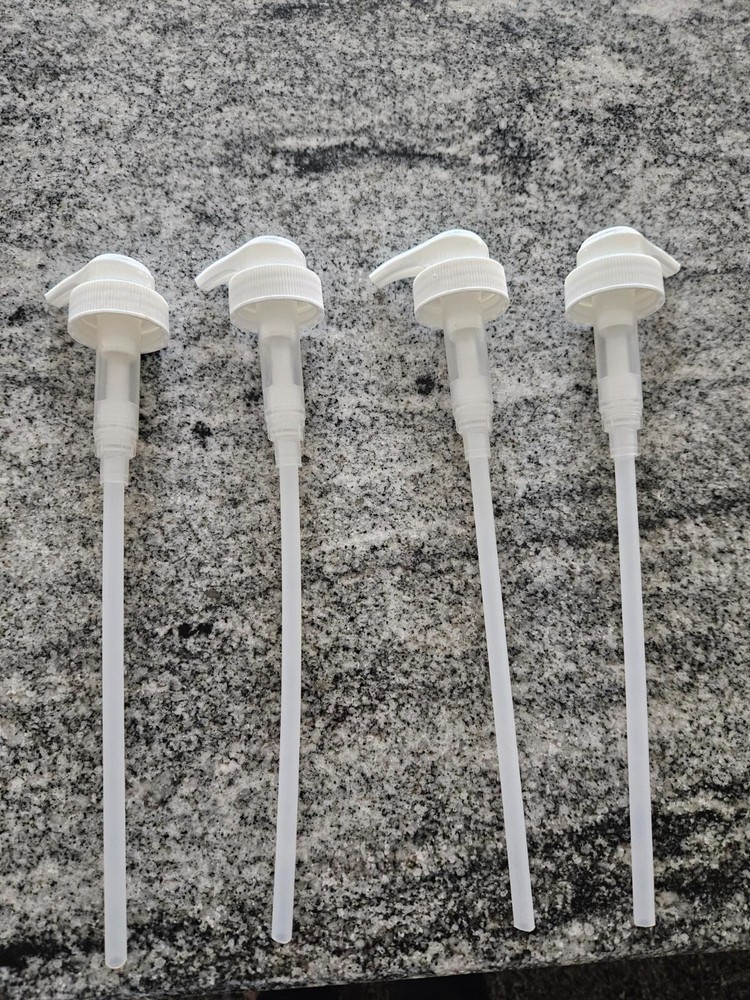 Pumps for Gallon size containers