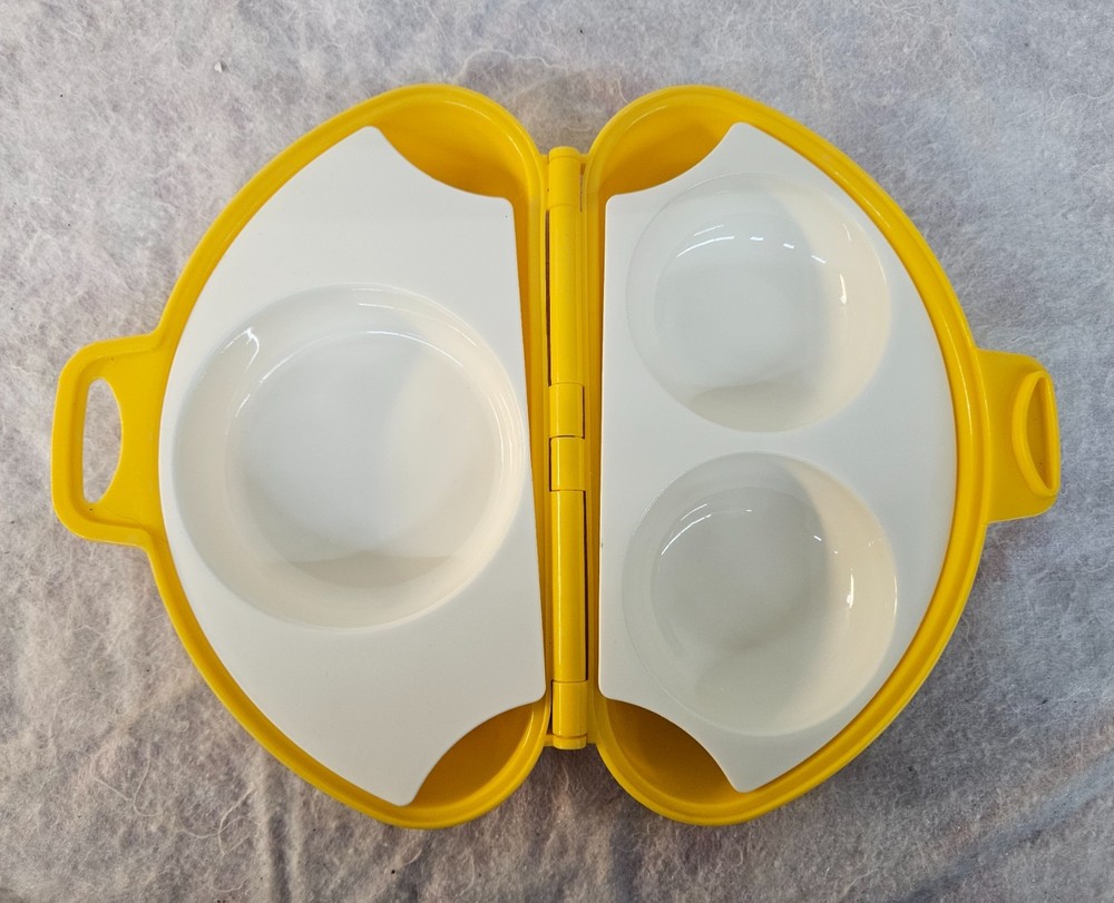 PrepSolutions 4-in-1 Microwave Egg Cooker