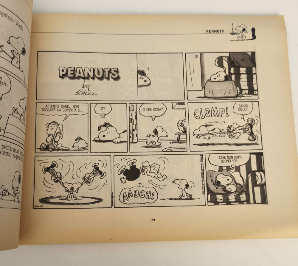 Linus Almanac 2000 No. 1