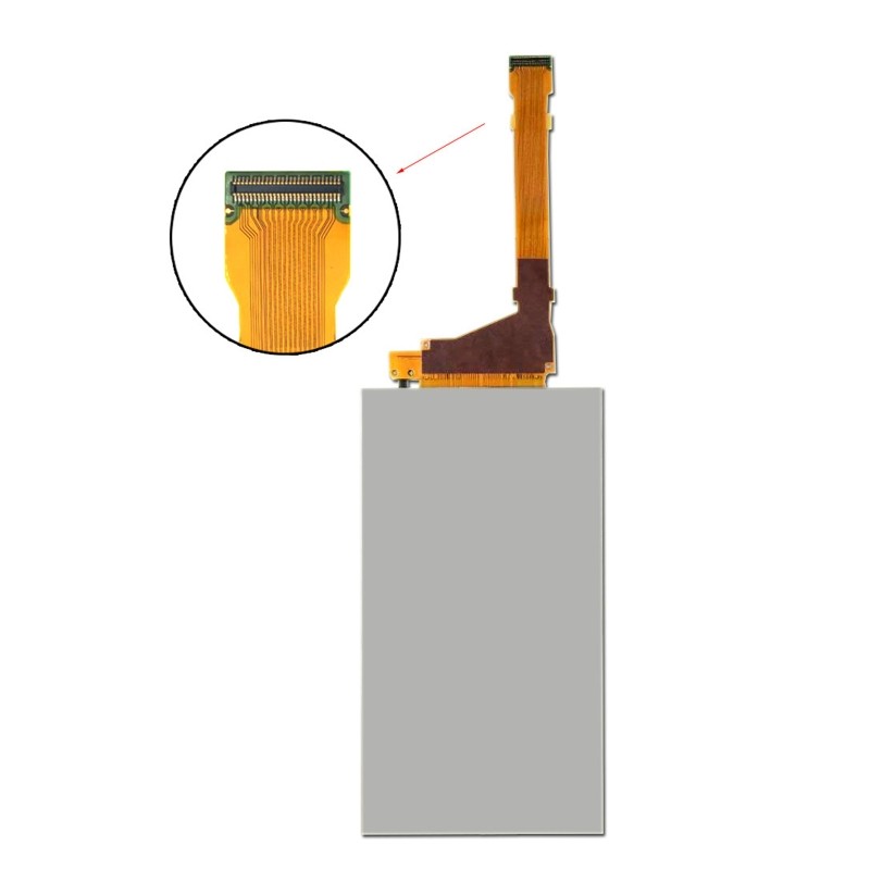 5.5" LCD Display Screen Replacement 3d Printer Accessories for Sharp LS055R1SX04