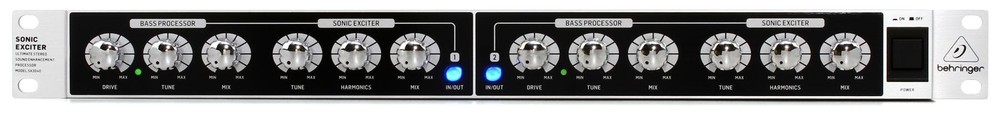 Behringer SX3040 V2 2-channel Sound Enhancement Processor