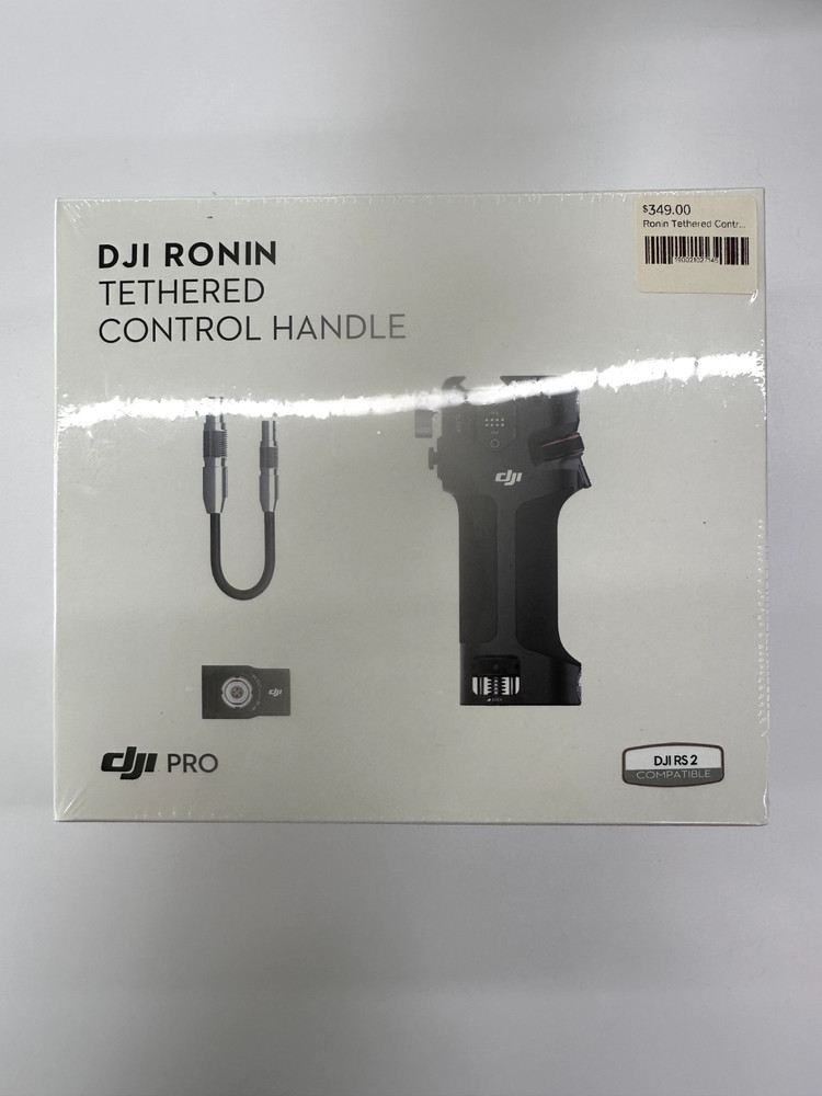 DJI Ronin Tethered Control Handle - New in box