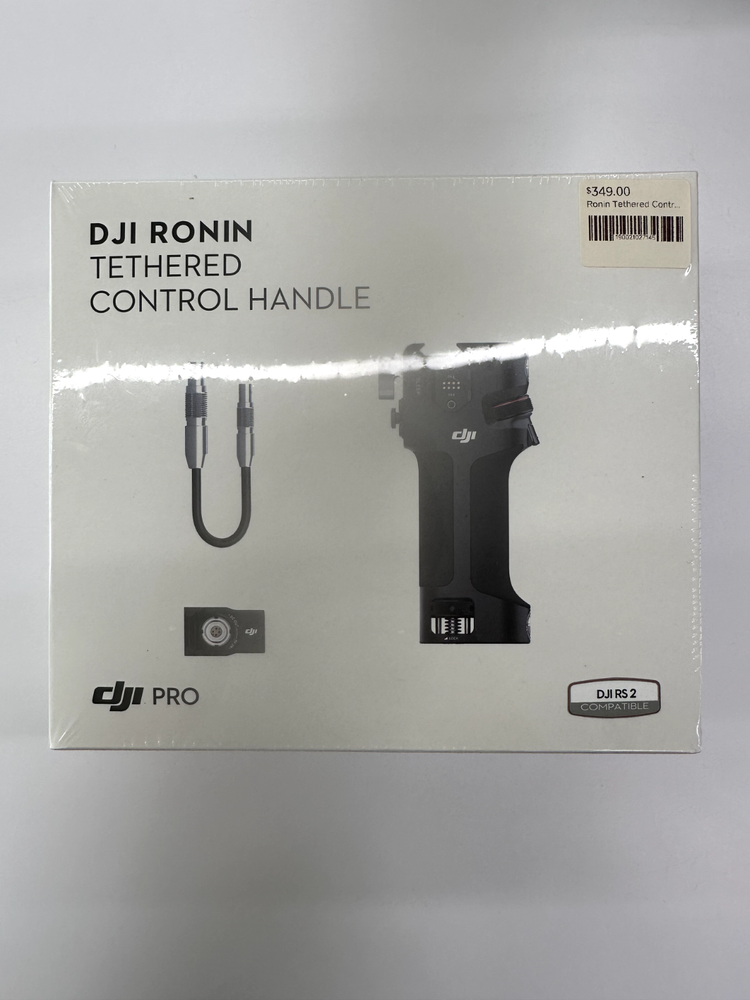 DJI Ronin Tethered Control Handle - New in box