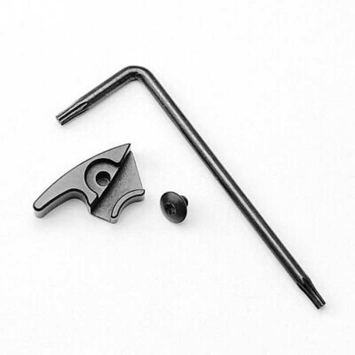 Aluminium Alloy Quick Open Hook for Spyderco Paramilitary 2 / C81 Para 3 / C223